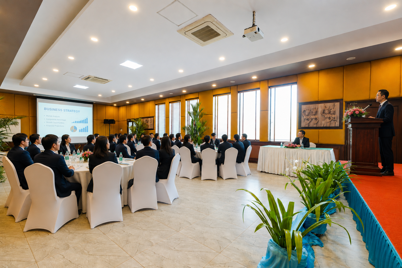 Corporate Retreat Package