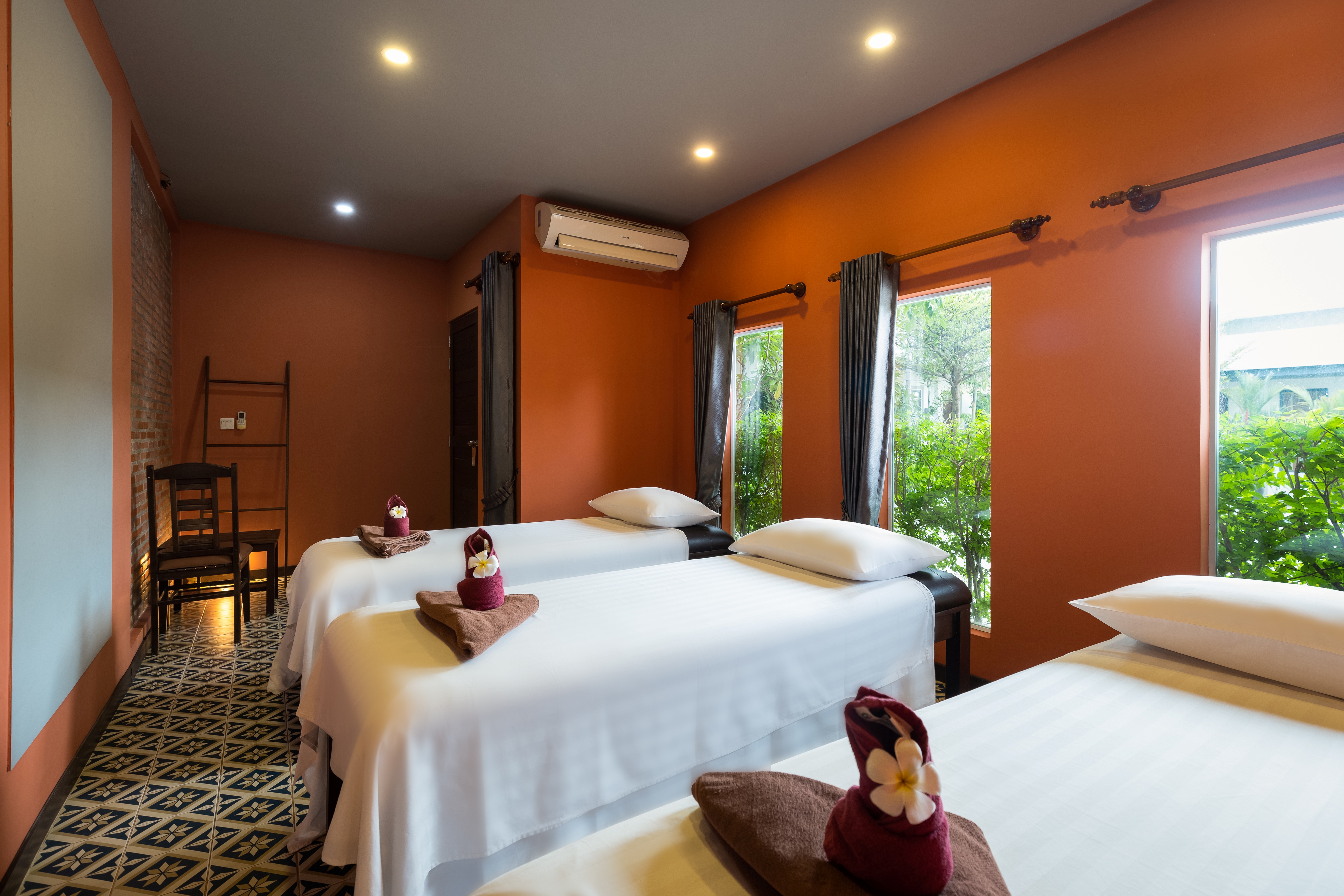 Massage Room