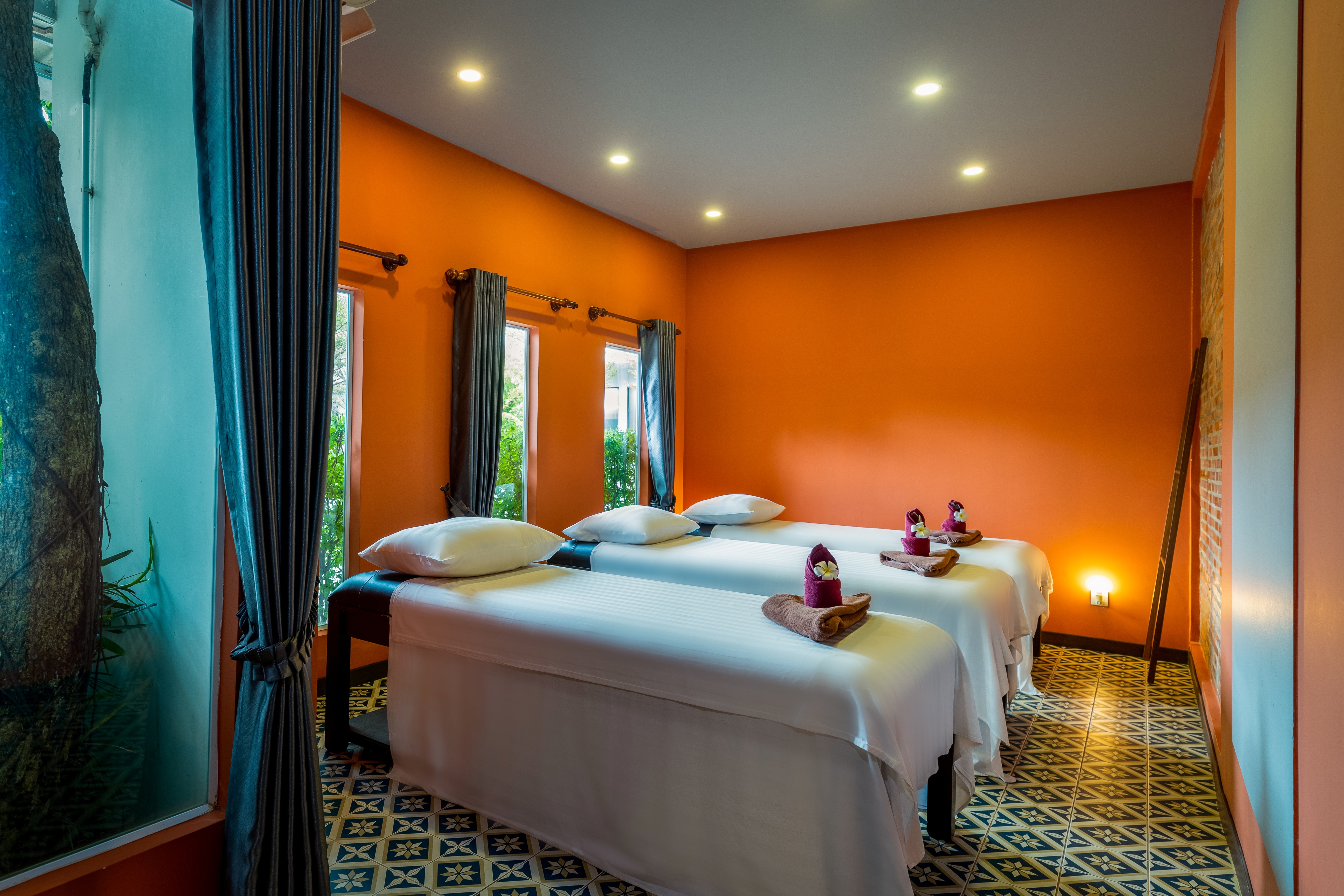 Massage Room